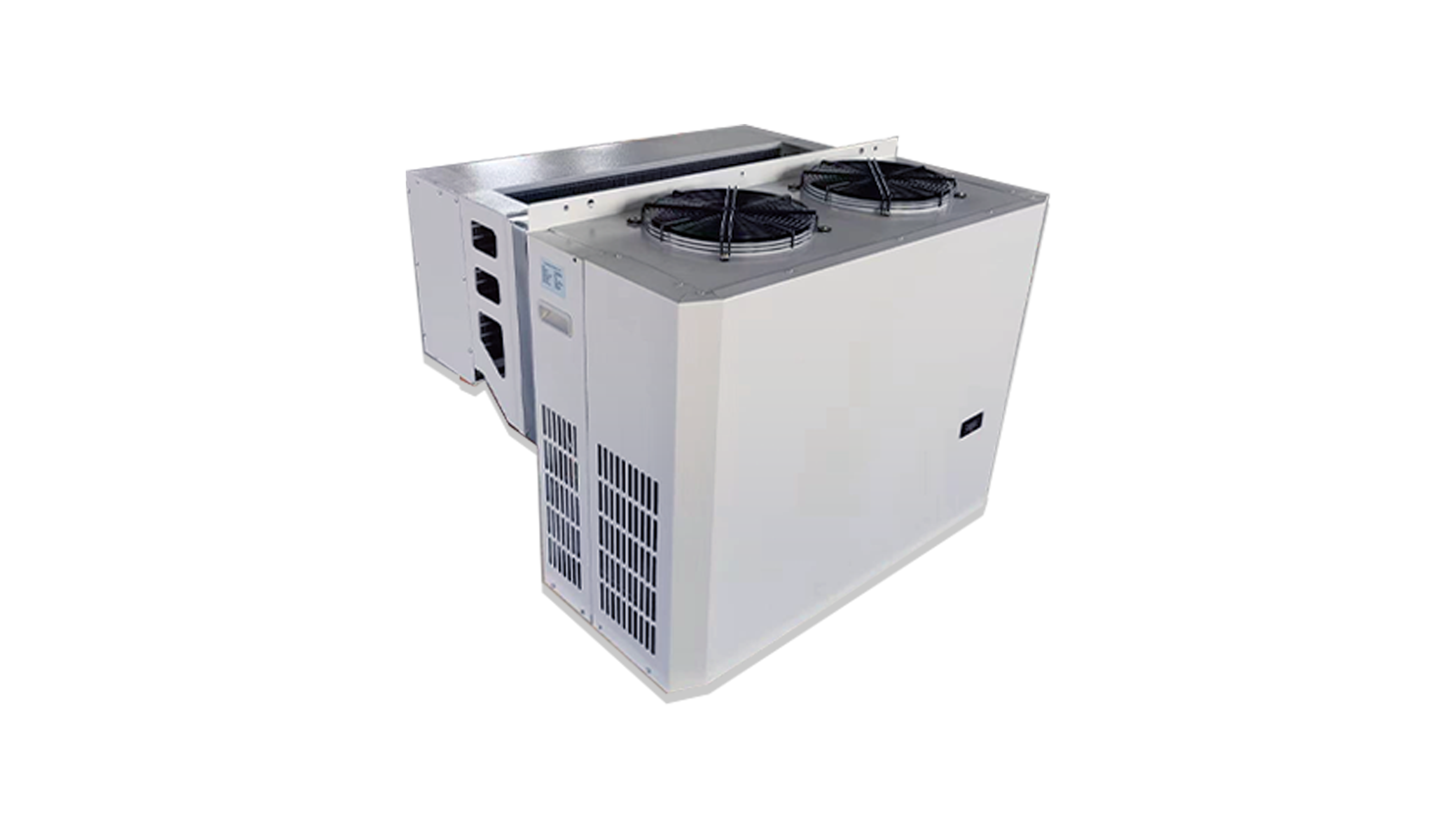 Monoblock condensing unit